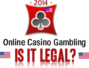 is online casino gambling legal usa 2024